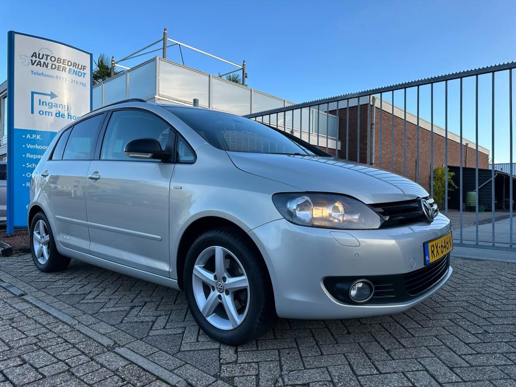 Volkswagen Golf Plus 1.2 tsi match automaat trekhaak cruise control pdc voo