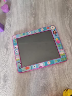 Gaby's tekentablet