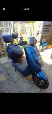 Elektrische scooter