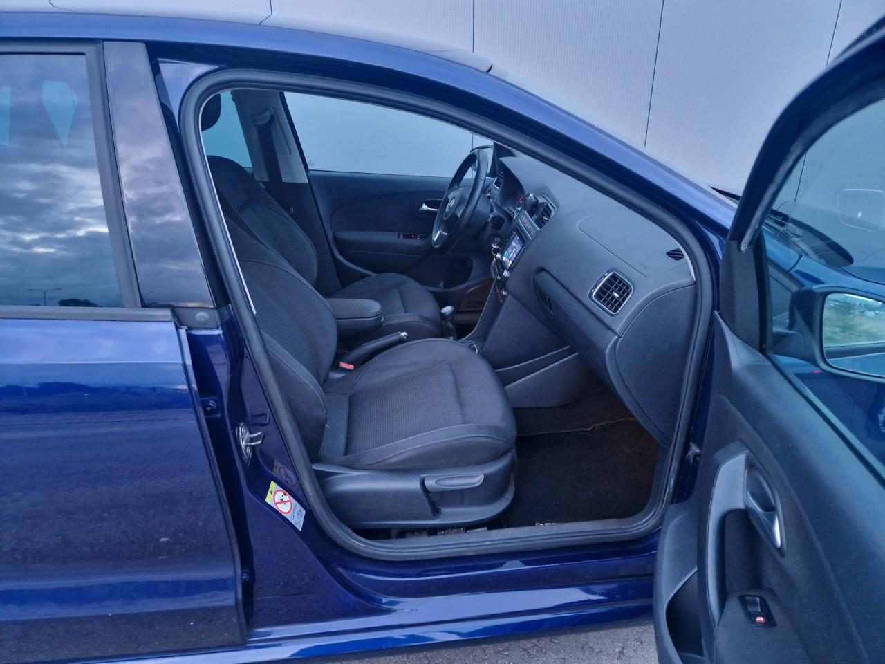 Volkswagen Polo 1.2-12V Comfortline