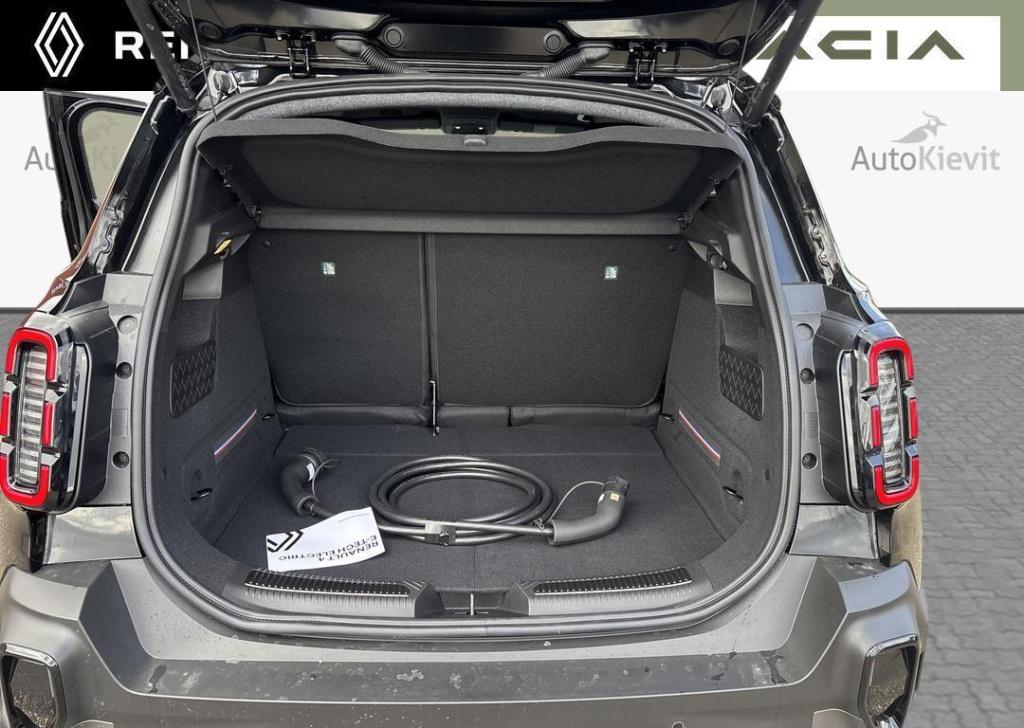 Renault 4 comfort range iconic 52 kwh - pack advanced driving assist