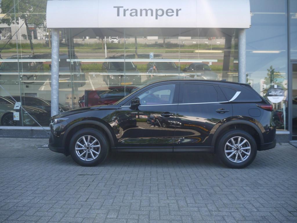 Mazda Cx-5 2.0 skyactiv-g 165 comfort aut.|trekhaak|rijklaar