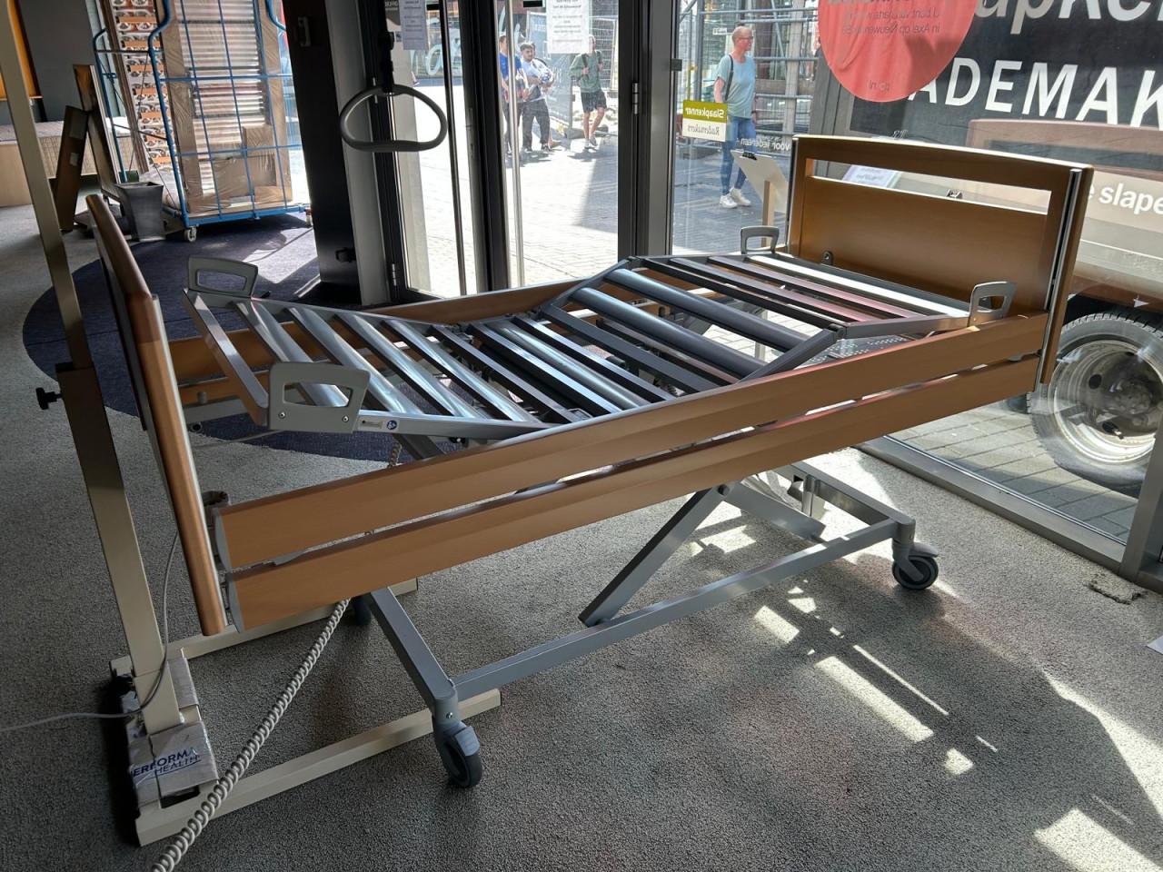 Hoog / laag bed