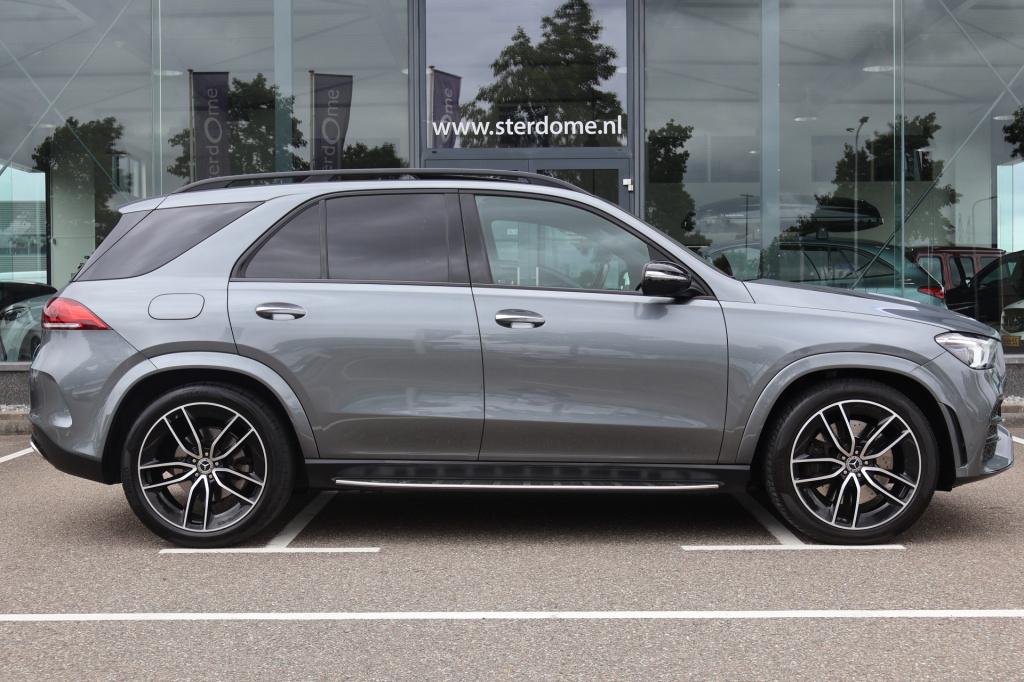 Mercedes-Benz Gle 580 4matic premium plus v8 i luchtvering airmatic i panor