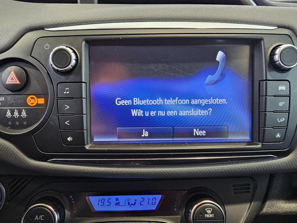 Toyota Yaris 1.5 hybrid now