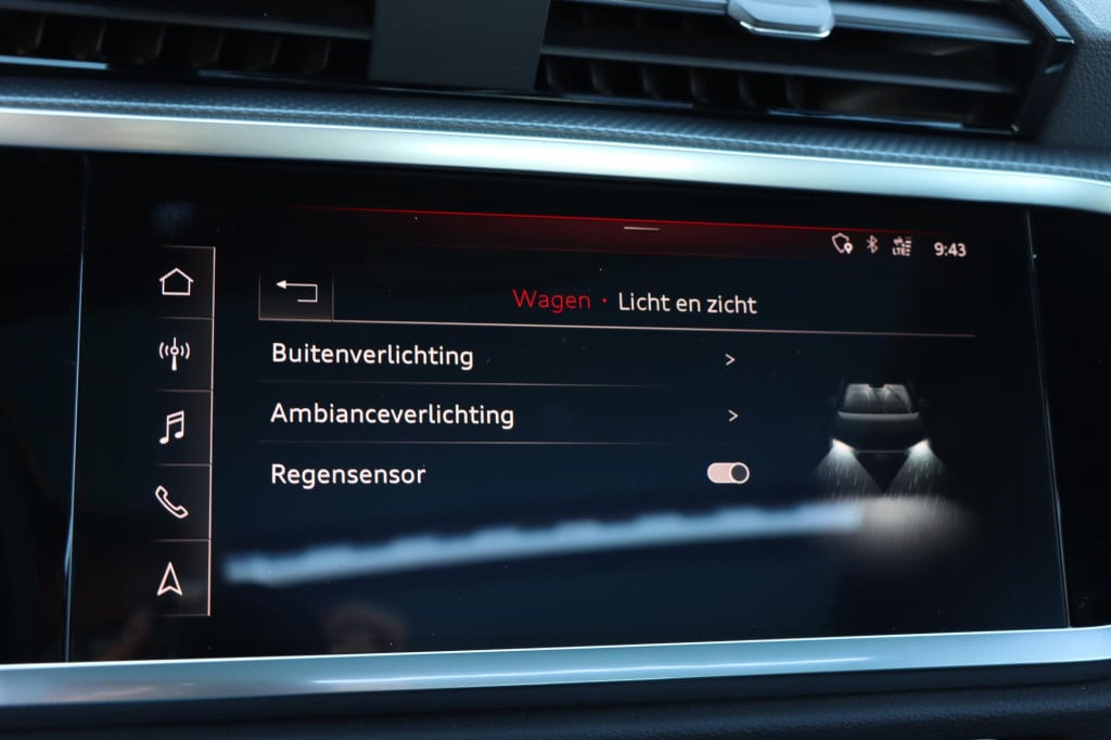 Audi Q3 35 tfsi s-line edition 150pk