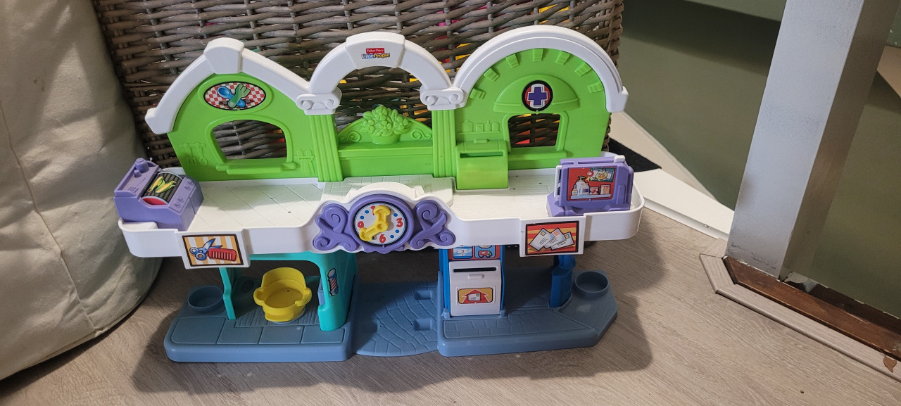 Little People van Fisher-Price