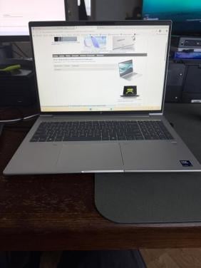 HP Elitebook 660 G11 met 32 gb DDR5