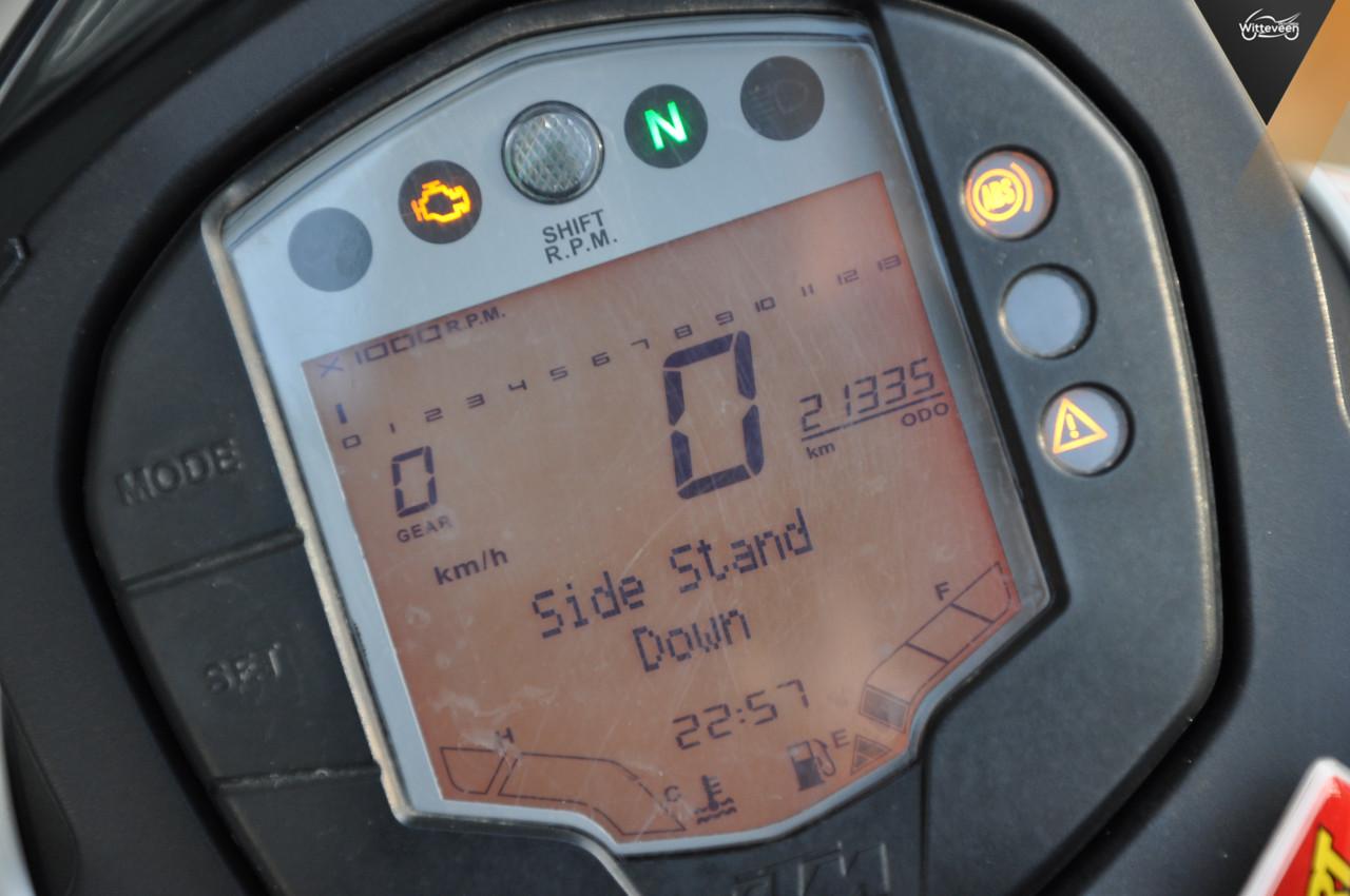 KTM 390 Duke ABS Nette motor!