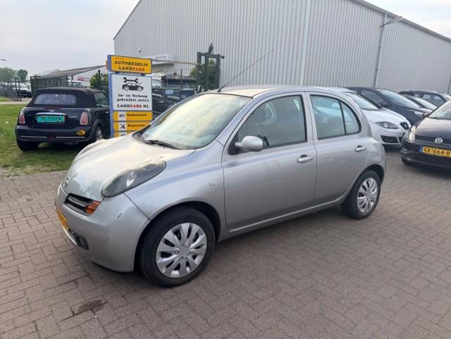 Nissan Micra 1.4 tekna