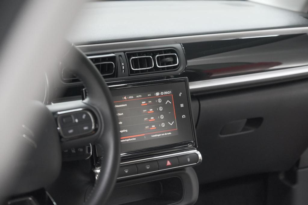 Citroen C3 puretech 82 s&s shine | camera | apple carplay | parkeersensoren