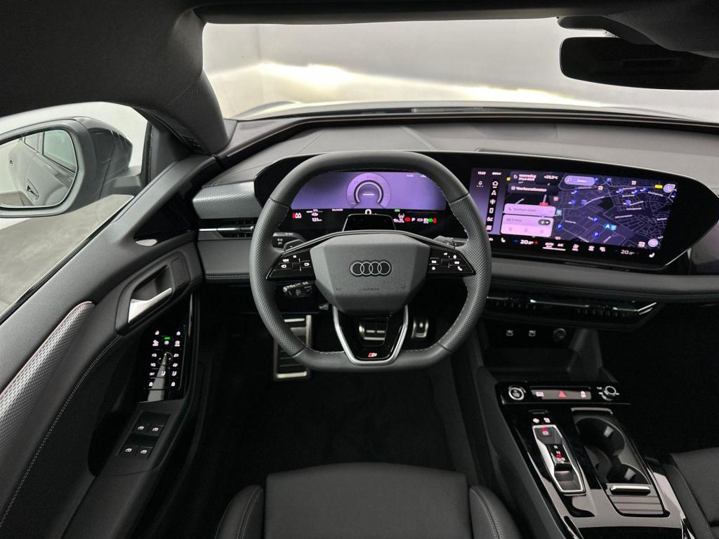 Audi A6 Avant E-tron s edition e-tron 83 kwh 210 kw / 286 pk avant elek