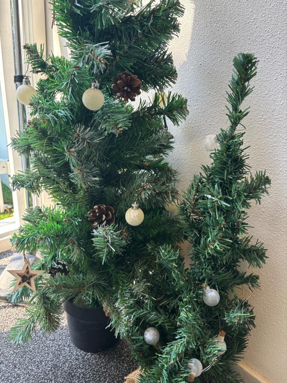 X mas decoratie