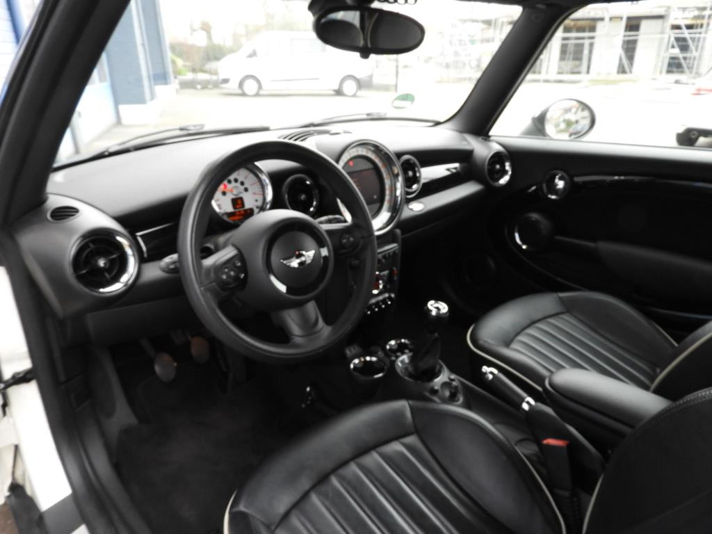 Mini Cooper mini 1.6 westminster