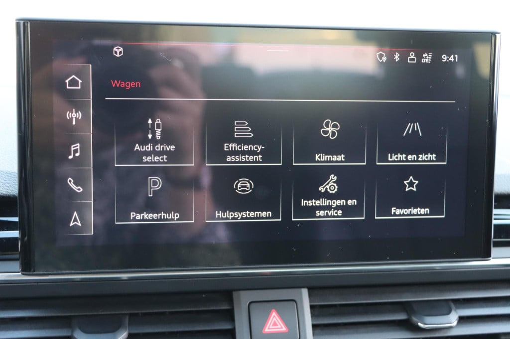 Audi A4 limousine 35 tfsi s edition competition s-tronic