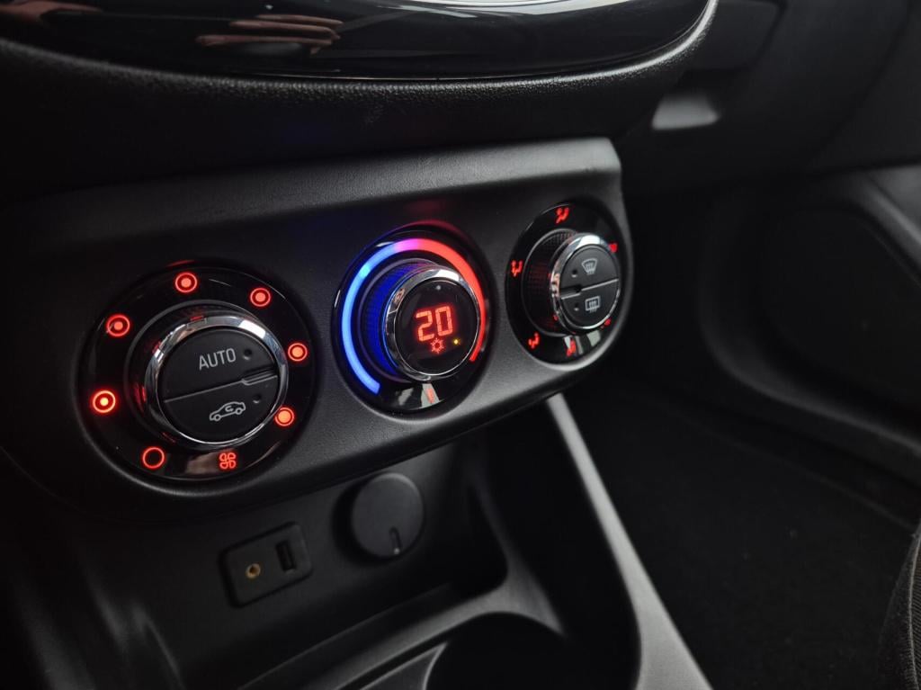 Opel Corsa 1.0 turbo ecoflex / dealeronderhouden / stuur- stoelverwarming /