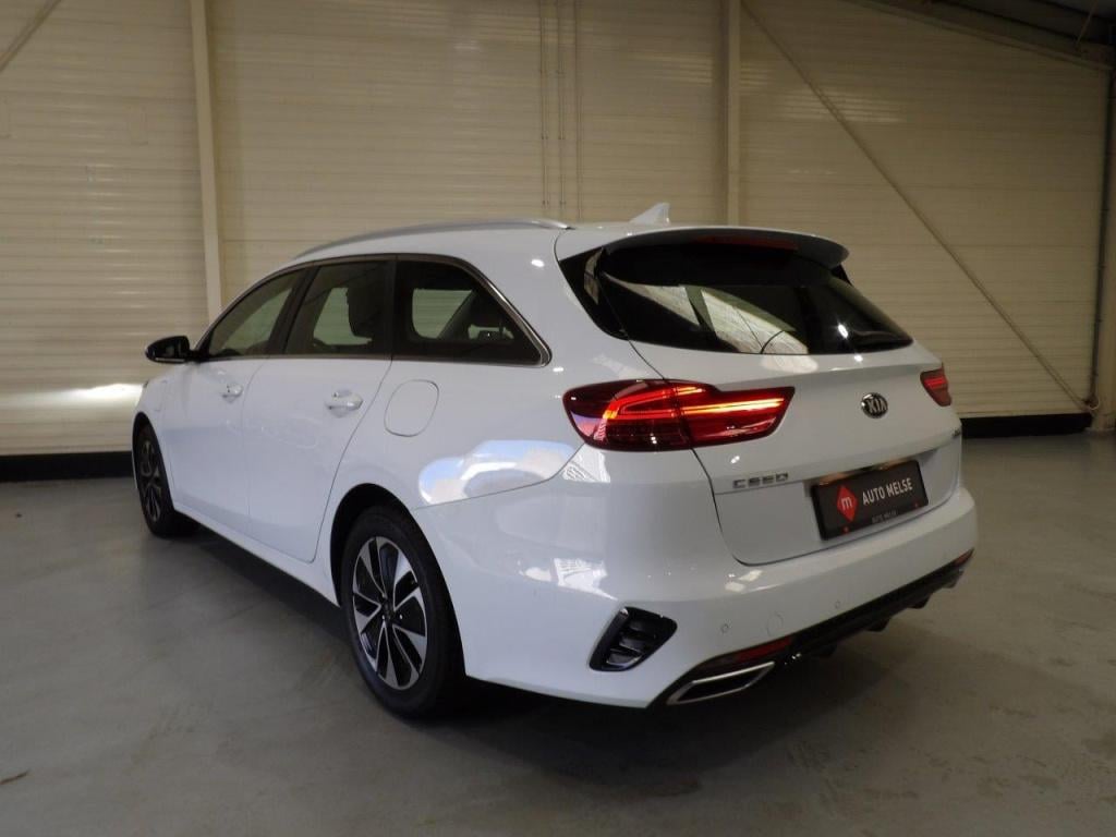 Kia Cee'd 1.6 gdi phev 141pk dct6 dynamicplusline