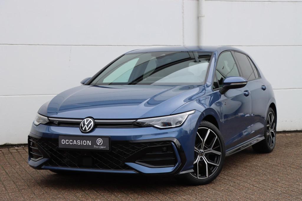 Volkswagen Golf r-line-edition 1.5 etsi 116pk dsg7 | iq.light | stuurverwar