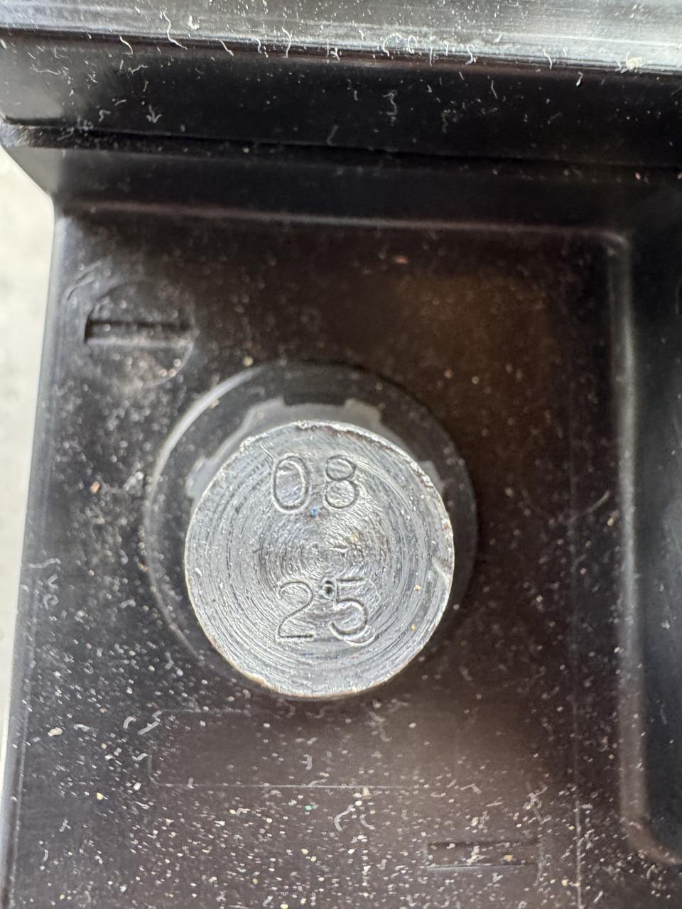 2 Exide 95 ah Accu’s