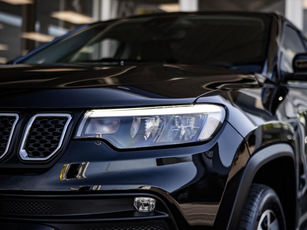 Jeep Compass 1.3t 4xe plug-in hybrid 190pk altitude automaat | trekhaak | c