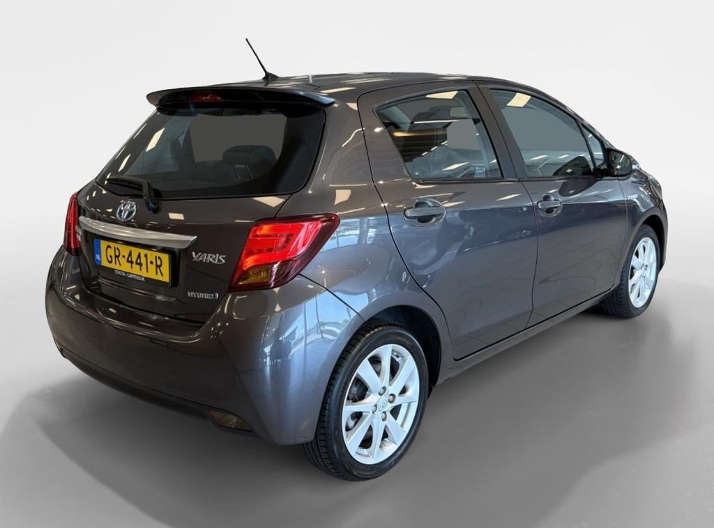 Toyota Yaris 1.5 hybrid dynamic