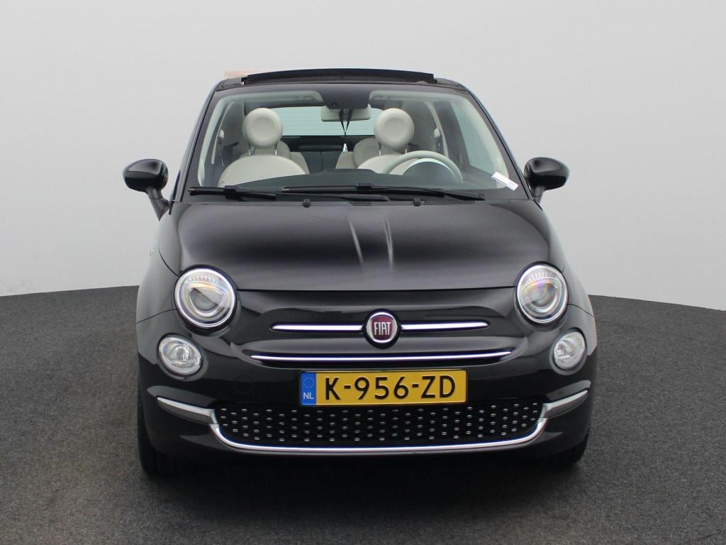 Fiat 500 C 1.0 hybrid lounge | cabrio | lmv | dab | bluetooth | climate con