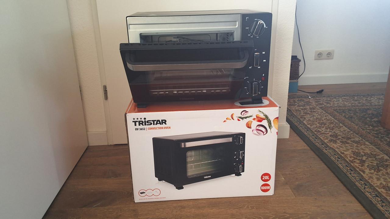 Convection Oven