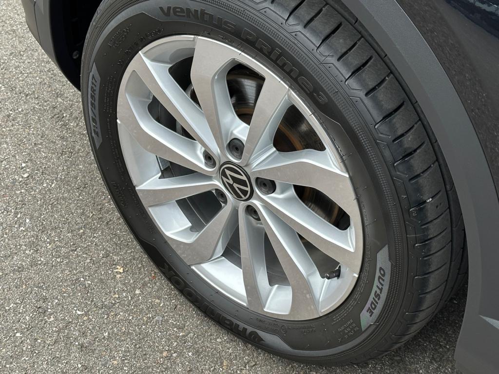 Volkswagen T-roc 1.5 tsi 150pk dsg style carplay | camera | keyless | elek.