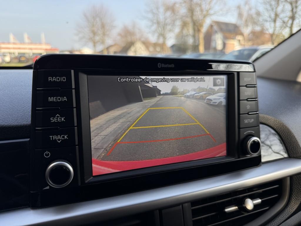 Kia Picanto 1.0 mpi dynamic plus line - luxe uitvoering! -