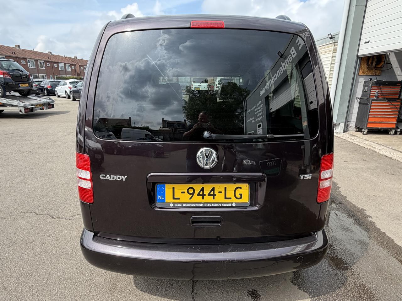 Volkswagen Caddy 1.2 TSI Trendline AIRCO
