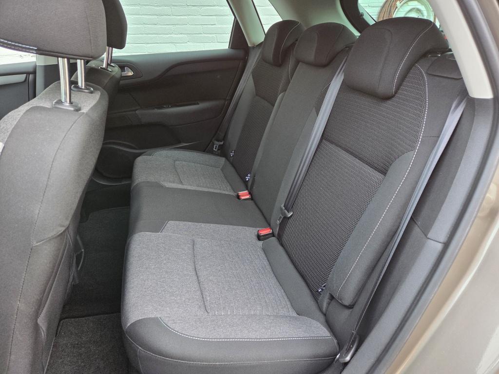 Citroen C4 1.2 130 pk collection automaat | navi | parkeersensoren