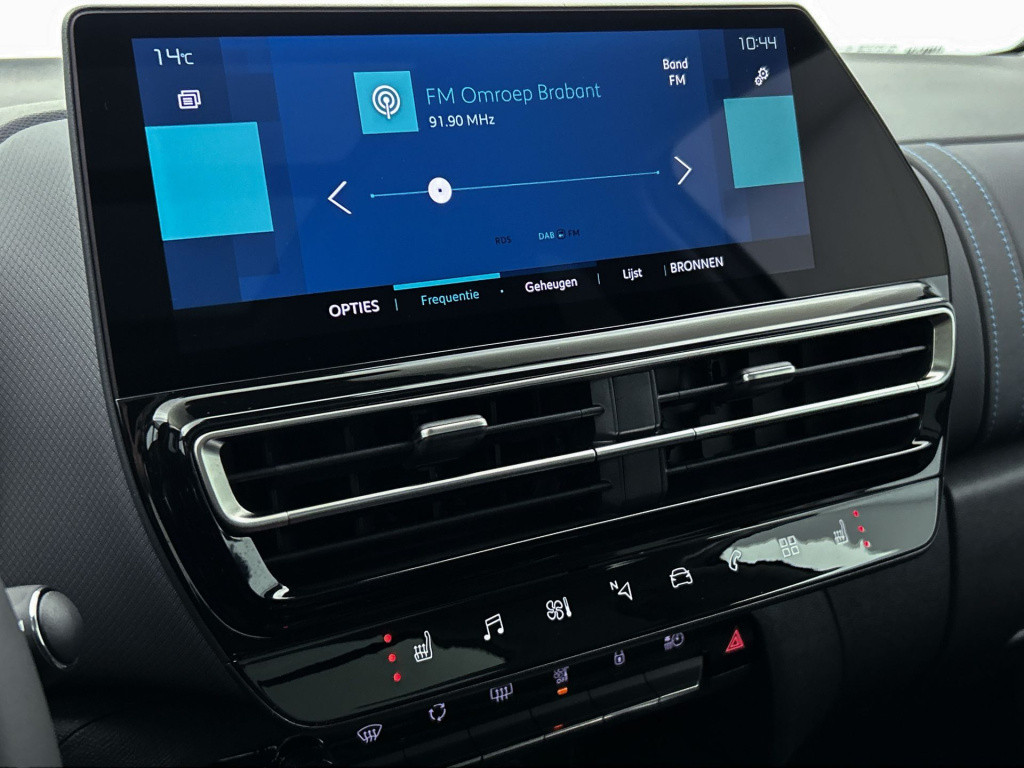 Citroen C5 Aircross plug-in hybrid 225pk automaat max | panoramadak | elekt