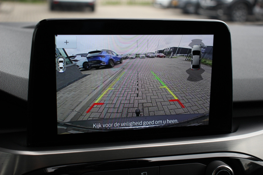 Ford Kuga 2.5 phev titanium x | b&o | camera | trekhaak | stoel/stuurverwar