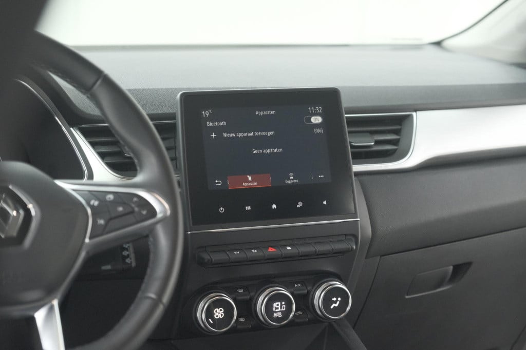 Renault Captur 1.6 e-tech plug-in hybrid 160 intens | parkeersensoren | app