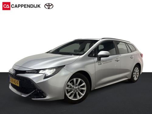 Toyota Corolla Touring Sports hybrid 140 active | demo |