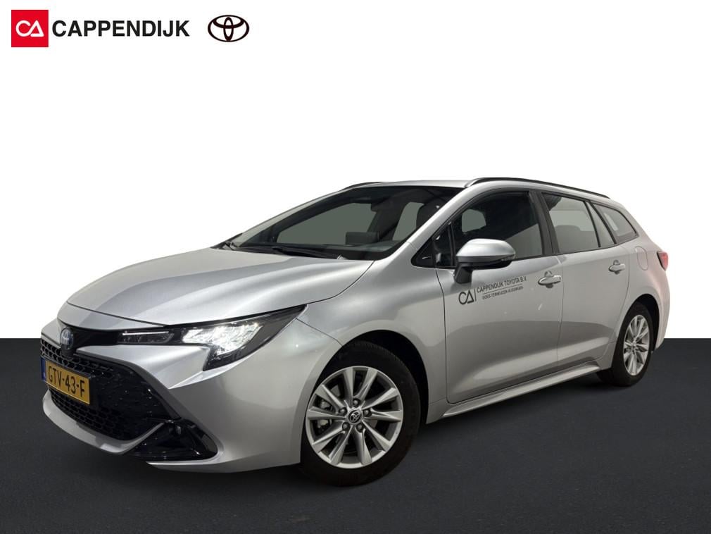 Toyota Corolla Touring Sports hybrid 140 active | demo |