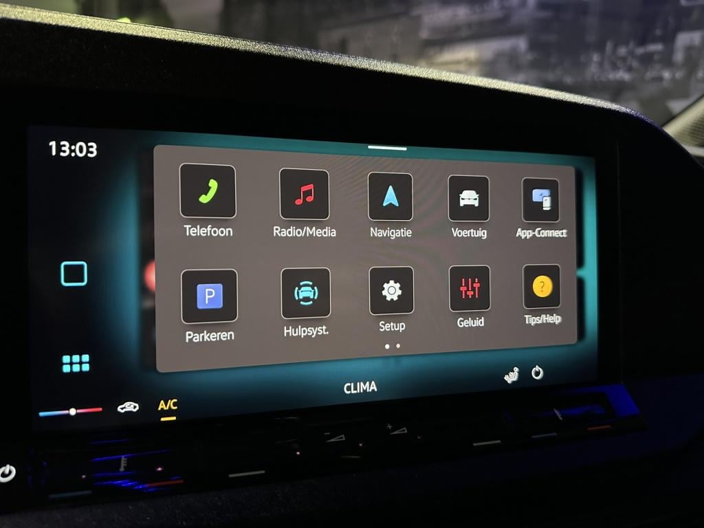 Volkswagen Caddy cargo 2.0 tdi style *navi*appconnect*camera