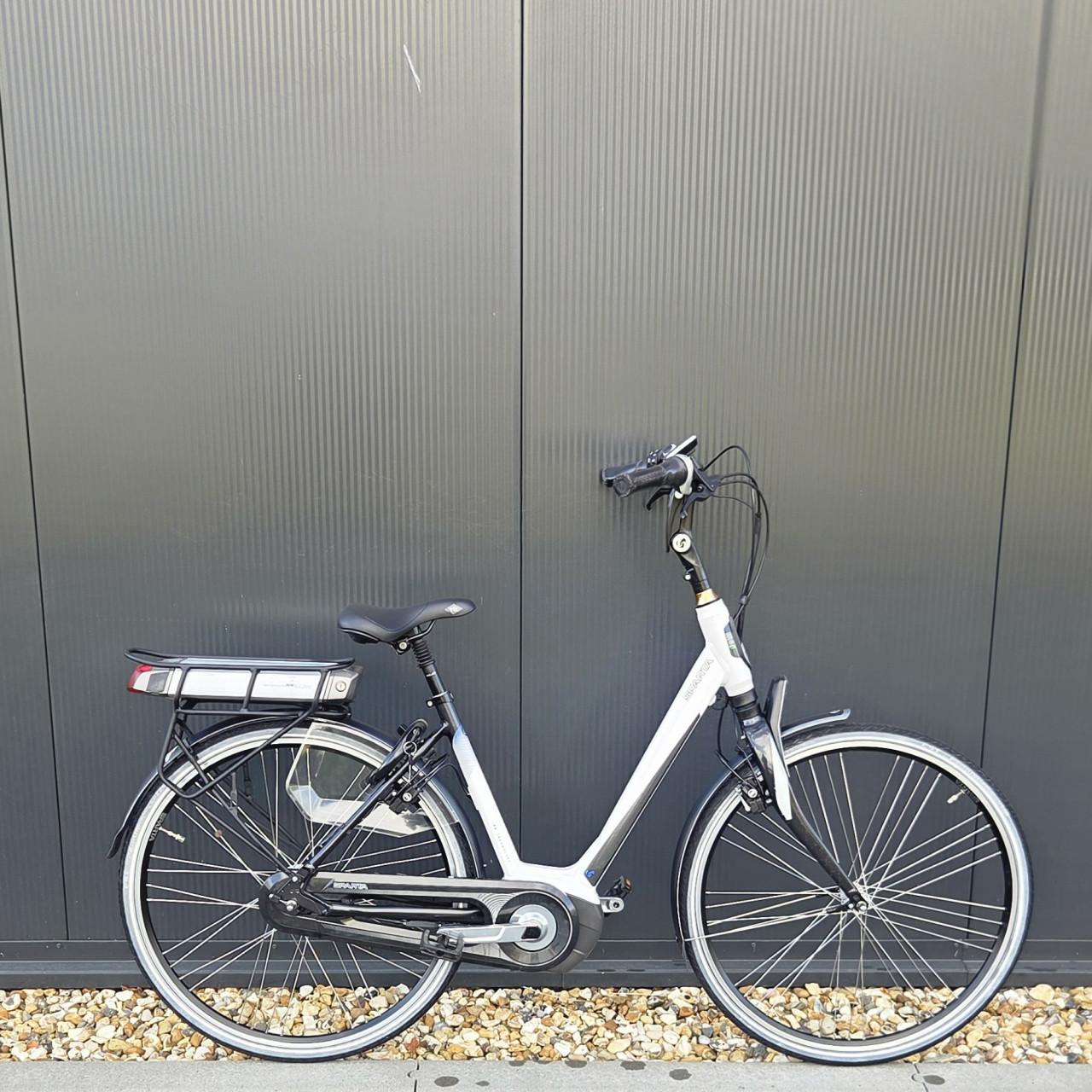 Mooie Sparta M8i Smart LTD 600Wh 53cm middenmotor