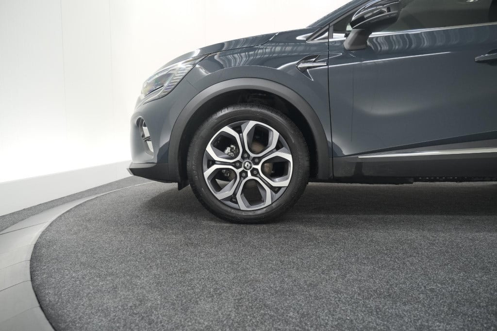 Renault Captur mild hybrid 140 edc techno | pack winter | camera | navigati