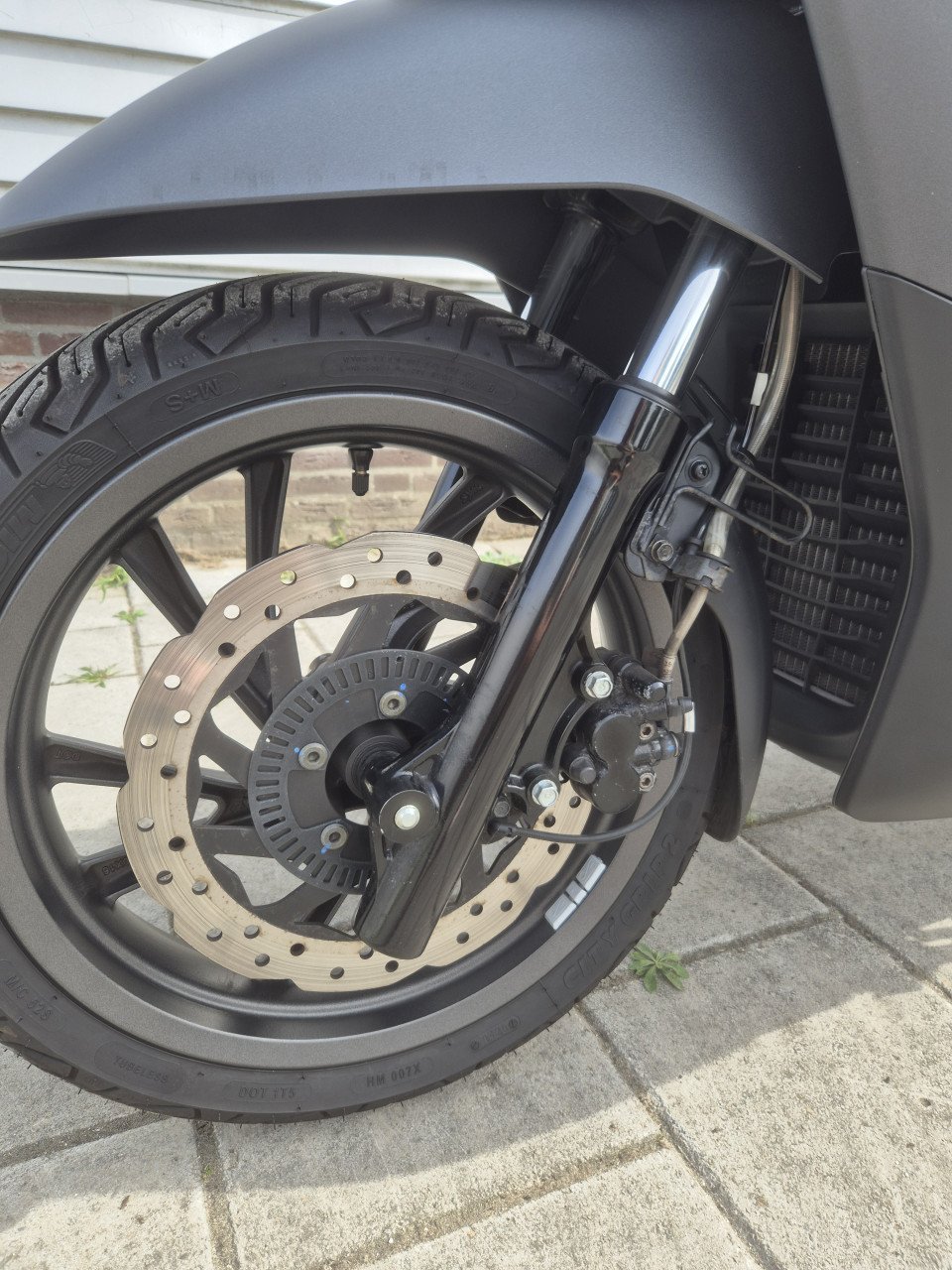 SYM HD 300