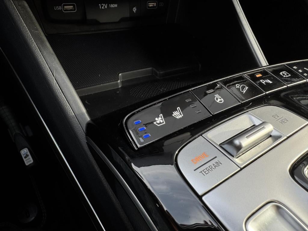 Hyundai Tucson 1.6 t-gdi phev premium 4wd soh 99% nl-auto, 1350kg trekgewic