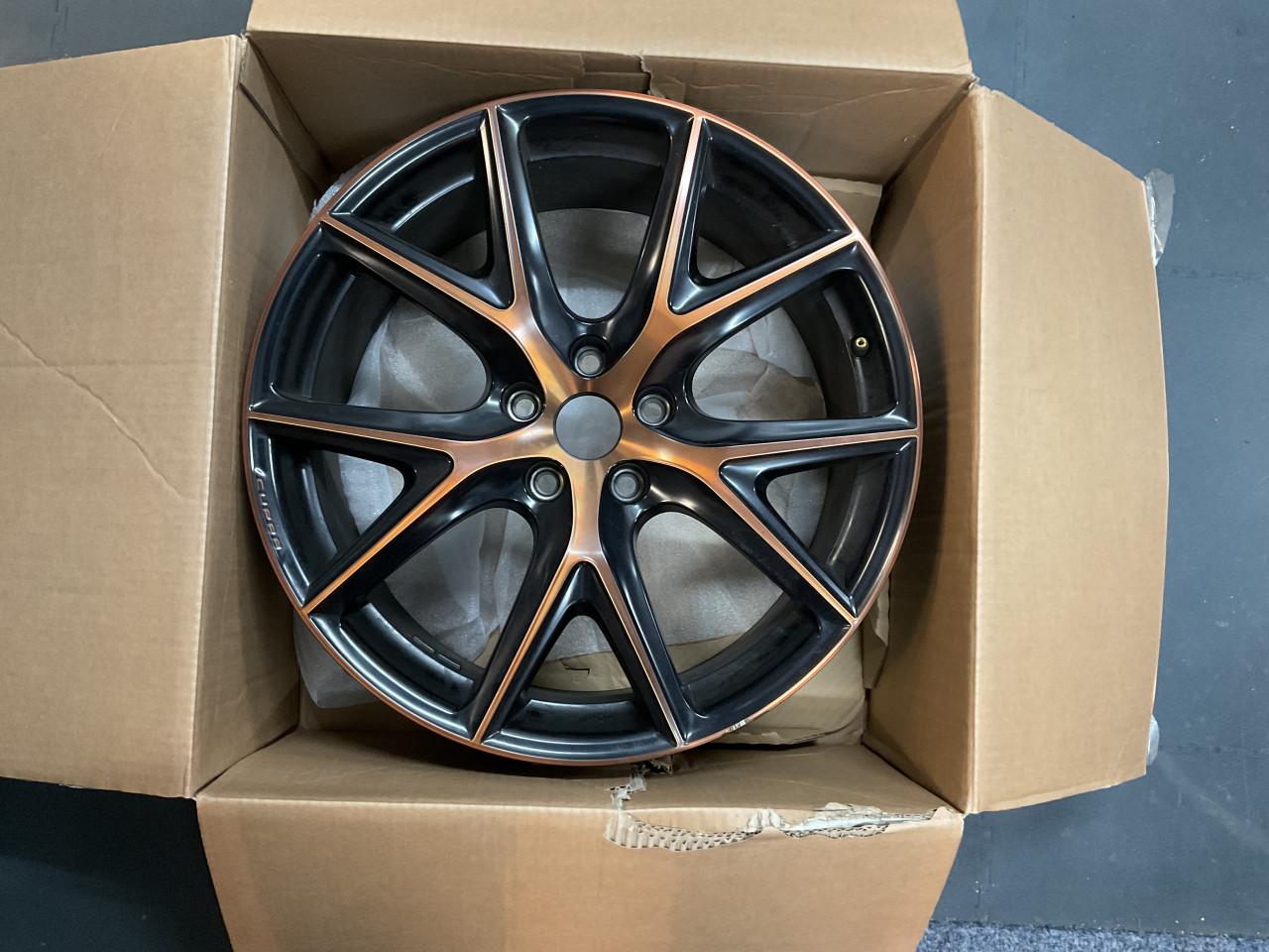 Originele CUPRA velg