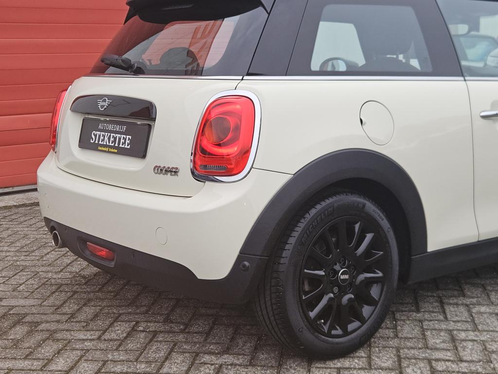 Mini Cooper 1.5 pepper | pano | carplay | cruisec.