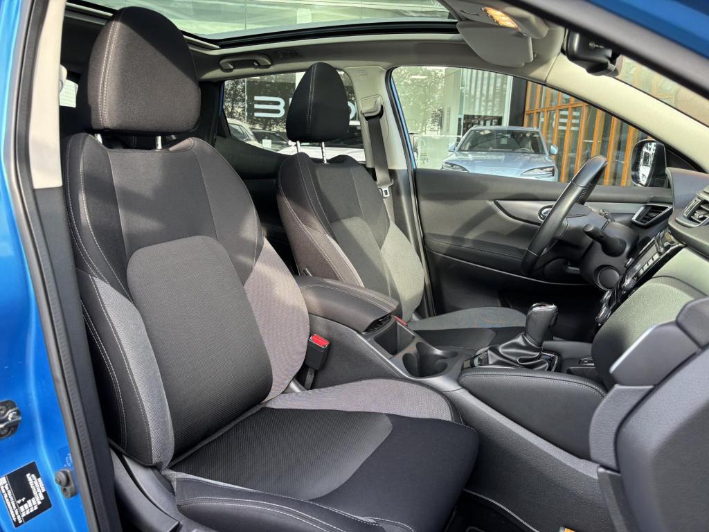 Nissan Qashqai 1.2 n-connecta