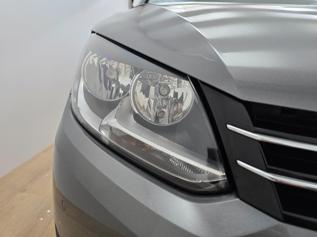 Volkswagen Touran occasion 1.4 tsi highline 7 persoons | tweedehands volksw