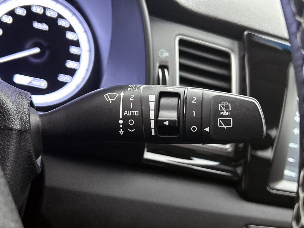 Kia Niro 1.6 gdi hybrid dynamicline | navi | automaat | trekhaak tbv fietse