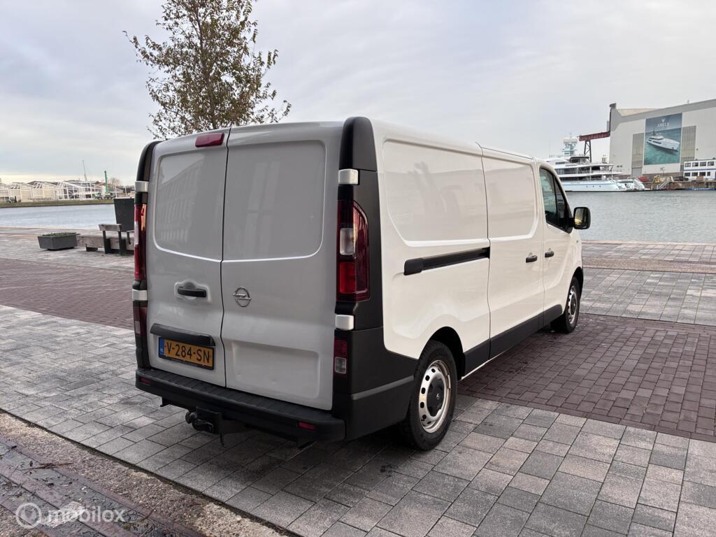 Opel Vivaro bestel 1.6 CDTI L2H1 Edition km115.830 Nap BJ2018 Ex Btw