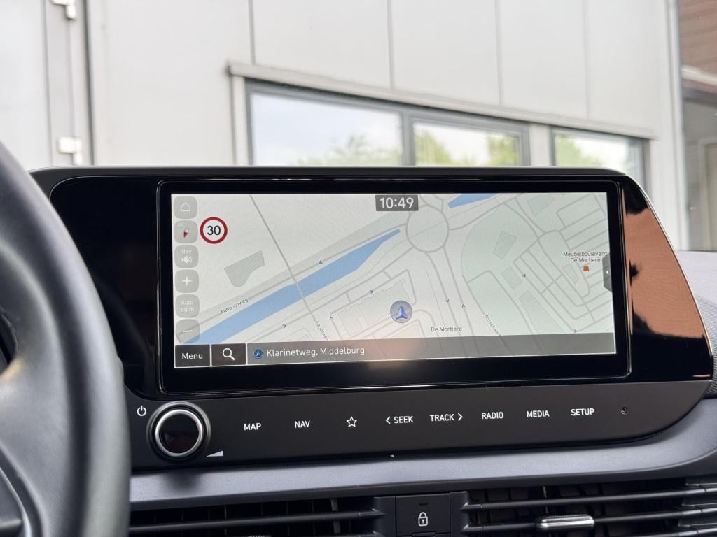 Hyundai I 20 1.0 t-gdi comfort smart automaat, facelift model! | navigatie 