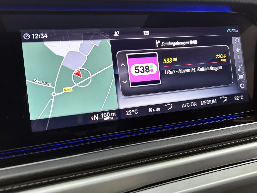 Mercedes-Benz G-klasse 500 trekhaak | amg line | night pakket | schuif-kant