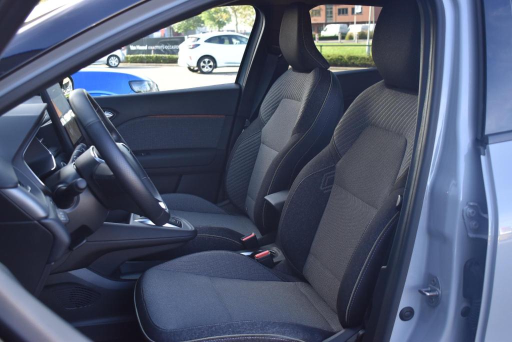 Renault Captur 1.8 e-tech full hybrid 160 techno | climate control | adapti